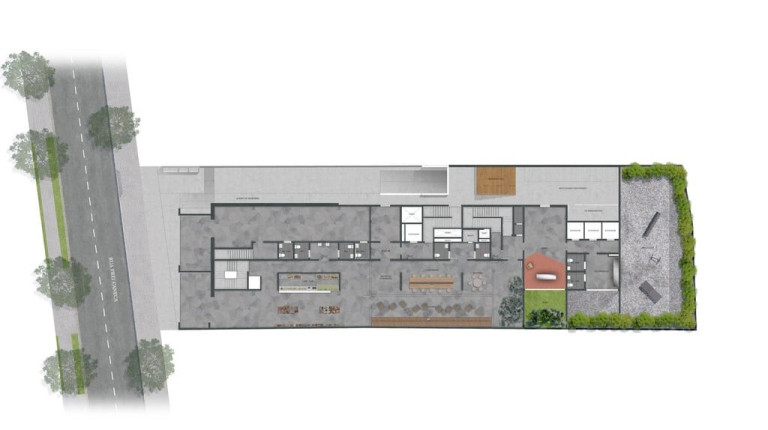 Imagem Imóvel com 1 Quarto à Venda, 19 m² em Consolação - São Paulo Imagem Imóvel com 1 Quarto à Venda, 19 m² em Consolação - São Paulo