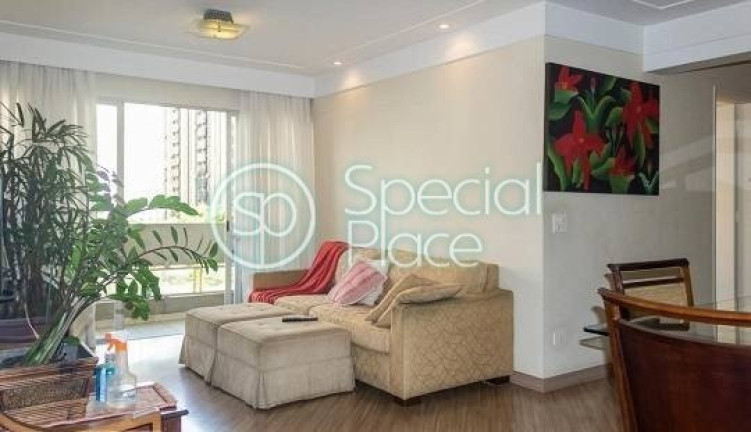 Apartamento com 3 Quartos à Venda, 200 m² em Moema Pássaros - São Paulo