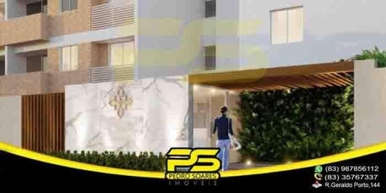 Imagem Apartamento com 3 Quartos à Venda, 68 m² em Bancários - João Pessoa Imagem Apartamento com 3 Quartos à Venda, 68 m² em Bancários - João Pessoa
