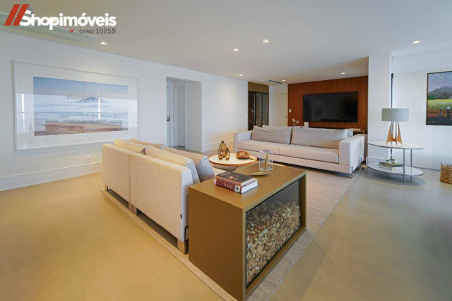 Imagem Apartamento com 3 Quartos para Alugar, 200 m² em Jardim Leonor - São Paulo