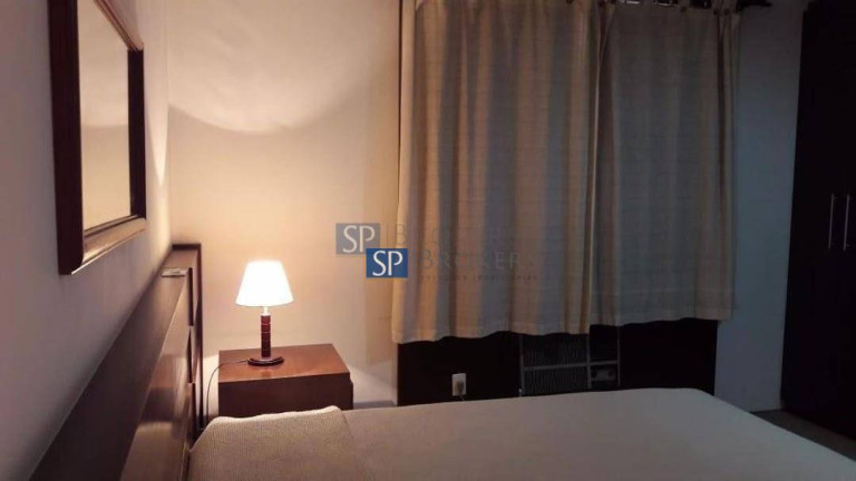 Imagem Apartamento com 1 Quarto à Venda, 27 m² em Campo Belo - São Paulo Imagem Apartamento com 1 Quarto à Venda, 27 m² em Campo Belo - São Paulo