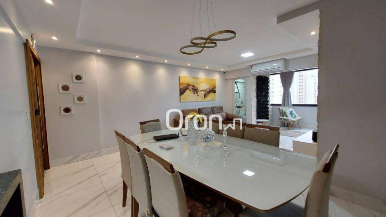 Imagem Apartamento com 4 Quartos à Venda, 132 m² em Setor Bueno - Goiânia