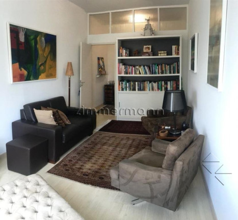 Imóvel à Venda, 30 m² em Jardim Paulistano - São Paulo