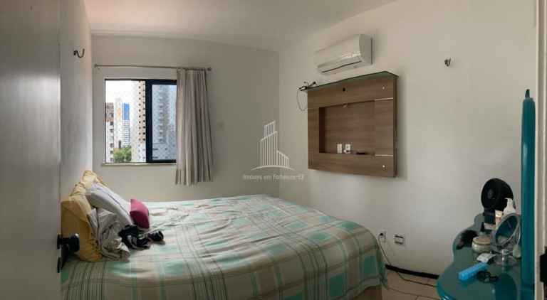 Imagem Apartamento com 3 Quartos à Venda, 84 m² em Aldeota - Fortaleza Imagem Apartamento com 3 Quartos à Venda, 84 m² em Aldeota - Fortaleza