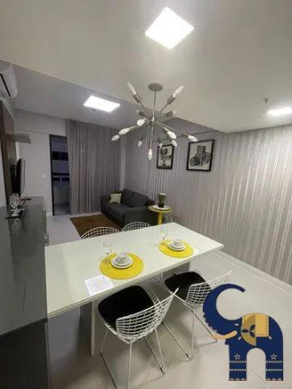 Imagem Apartamento com 1 Quarto à Venda, 50 m² em Caminho Das Arvores - Salvador Imagem Apartamento com 1 Quarto à Venda, 50 m² em Caminho Das Arvores - Salvador