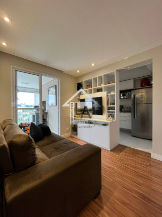 Imagem Apartamento com 2 Quartos à Venda, 65 m² em Santo Amaro - São Paulo Imagem Apartamento com 2 Quartos à Venda, 65 m² em Santo Amaro - São Paulo