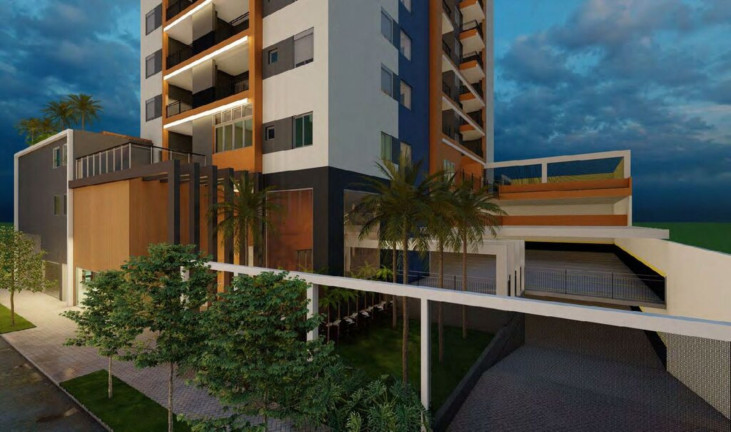 Imagem Apartamento com 2 Quartos à Venda, 40 m² em Vila Centenário - São Paulo