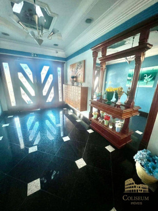 Imagem Cobertura com 4 Quartos à Venda, 202 m² em Vila Guilhermina - Praia Grande