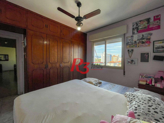 Imagem Apartamento com 2 Quartos à Venda, 100 m² em Marapé - Santos Imagem Apartamento com 2 Quartos à Venda, 100 m² em Marapé - Santos