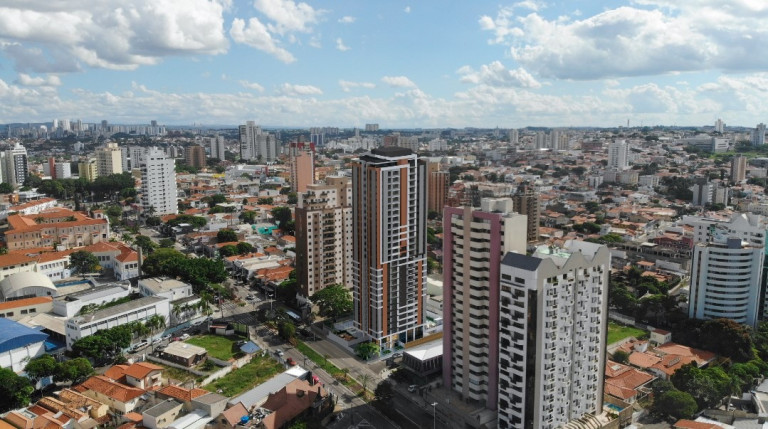 Imagem Imóvel com 3 Quartos à Venda, 101 m² em Centro - Sorocaba