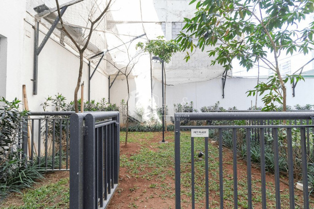 Imagem Apartamento com 1 Quarto à Venda, 27 m² em Vila Clementino - São Paulo