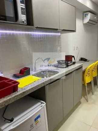 Imagem Apartamento com 1 Quarto à Venda, 20 m² em Manaíra - João Pessoa