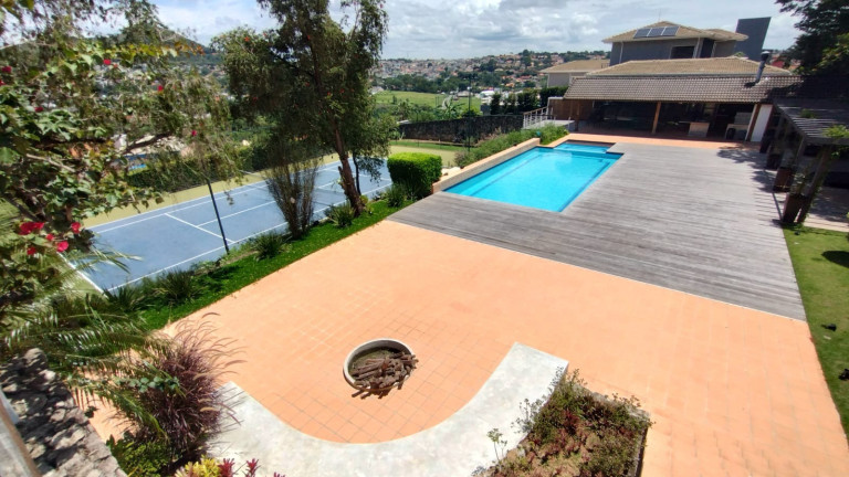 Imagem Casa com 7 Quartos à Venda, 1.012 m² em Jardim Flamboyant B - Atibaia