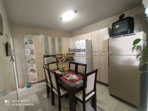 Imagem Casa com 4 Quartos à Venda, 250 m² em Jardim Alvorada - Santo André Imagem Casa com 4 Quartos à Venda, 250 m² em Jardim Alvorada - Santo André
