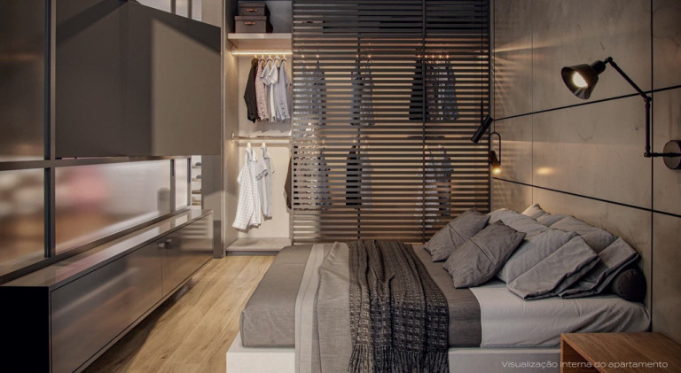 Imagem Apartamento com 2 Quartos à Venda, 71 m² em Porto Belo - Porto Belo
