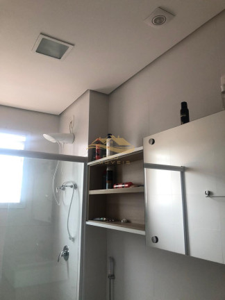 Imagem Apartamento com 3 Quartos à Venda, 185 m² em Vila Sfeir - Indaiatuba