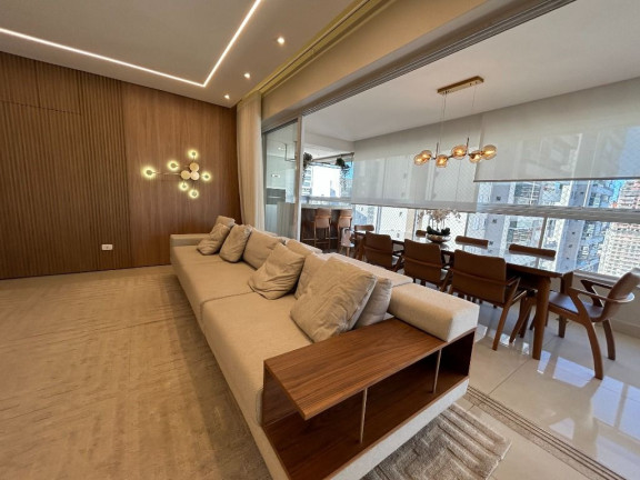 Imagem Apartamento com 4 Quartos à Venda, 215 m² em Setor Bueno - Goiânia Imagem Apartamento com 4 Quartos à Venda, 215 m² em Setor Bueno - Goiânia