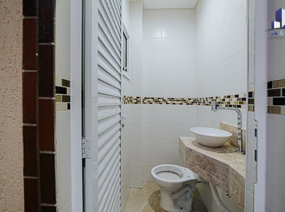 Imagem Sobrado com 2 Quartos à Venda, 119 m² em Caiçara - Praia Grande