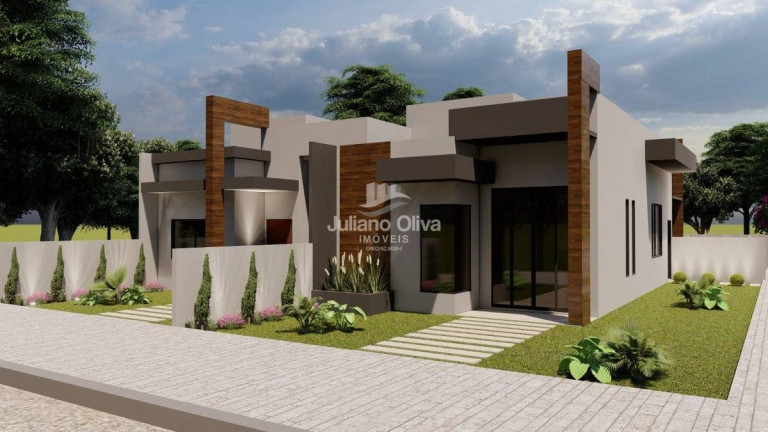 Imagem Casa com 2 Quartos à Venda, 61 m² em Bamerindus - Itapoá Imagem Casa com 2 Quartos à Venda, 61 m² em Bamerindus - Itapoá