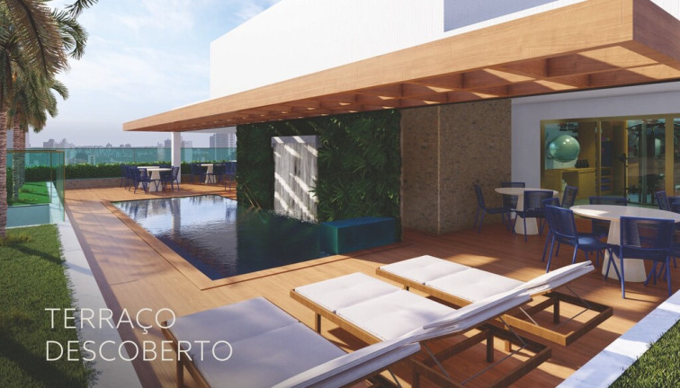 Imagem Apartamento com 1 Quarto à Venda, 51 m² em Boa Viagem - Recife