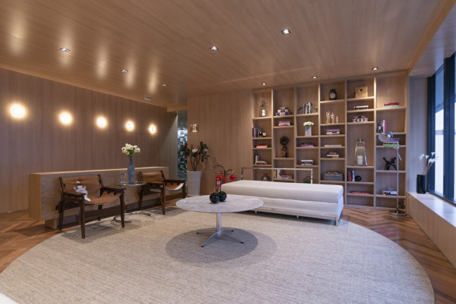 Imagem Apartamento com 1 Quarto à Venda, 52 m² em Vila Nova Conceição - São Paulo