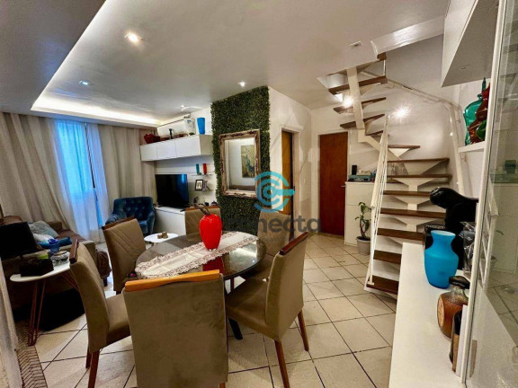 Cobertura com 4 Quartos à Venda, 116 m² em Icaraí - Niterói