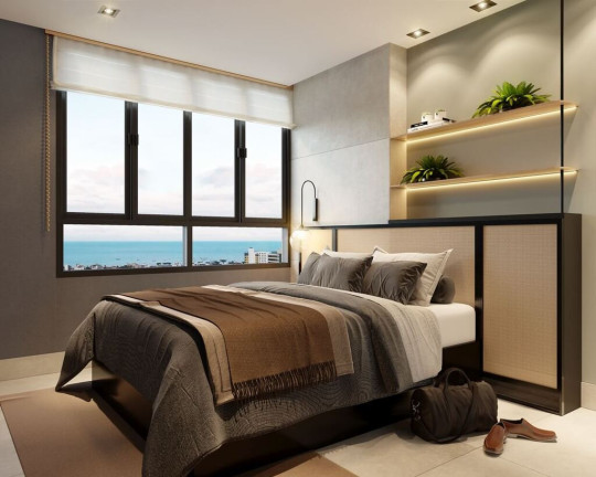 Imagem Apartamento com 3 Quartos à Venda, 87 m² em Manaíra - João Pessoa Imagem Apartamento com 3 Quartos à Venda, 87 m² em Manaíra - João Pessoa