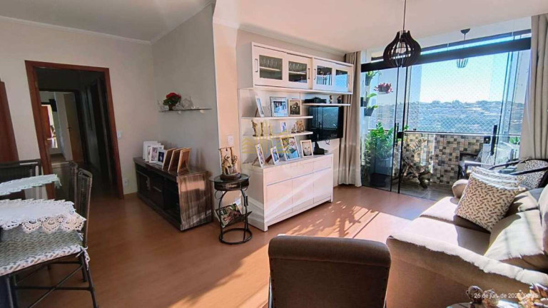 Apartamento com 3 Quartos à Venda, 112 m² em Jardim Proença - Campinas