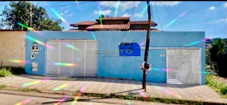 Casa com 3 Quartos à Venda, 360 m² em Vila Brasil - Anápolis