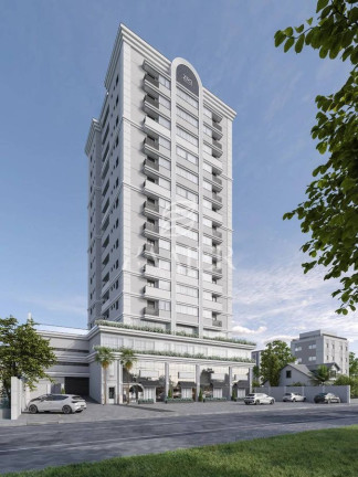 Apartamento com 2 Quartos à Venda, 53 m² em Anita Garibaldi - Joinville