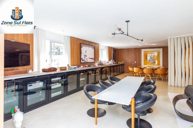 Imagem Apartamento com 3 Quartos à Venda, 410 m² em Jardim Guedala - São Paulo Imagem Apartamento com 3 Quartos à Venda, 410 m² em Jardim Guedala - São Paulo