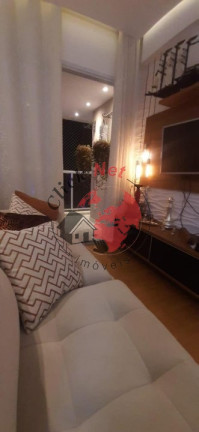 Apartamento com 2 Quartos à Venda, 63 m² em Osvaldo Cruz - São Caetano Do Sul