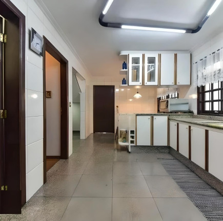 Imagem Casa com 4 Quartos à Venda, 290 m² em Independência - São Bernardo Do Campo
