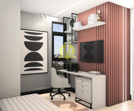 Imagem Apartamento com 3 Quartos à Venda, 99 m² em Estância Pinhais - Pinhais