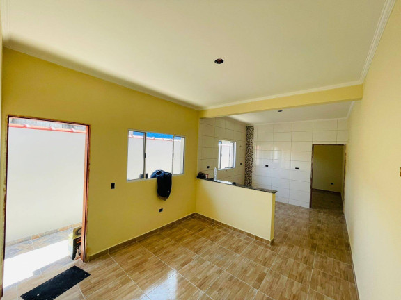 Imagem Casa com 2 Quartos à Venda, 127 m² em Itaguaí - Mongaguá
