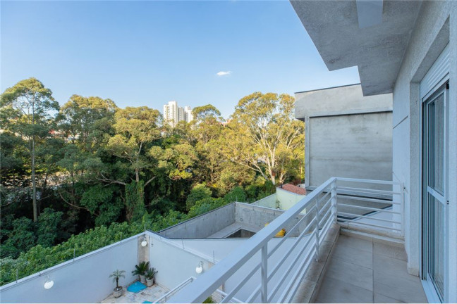 Imagem Casa com 4 Quartos à Venda, 440 m² em City América - São Paulo