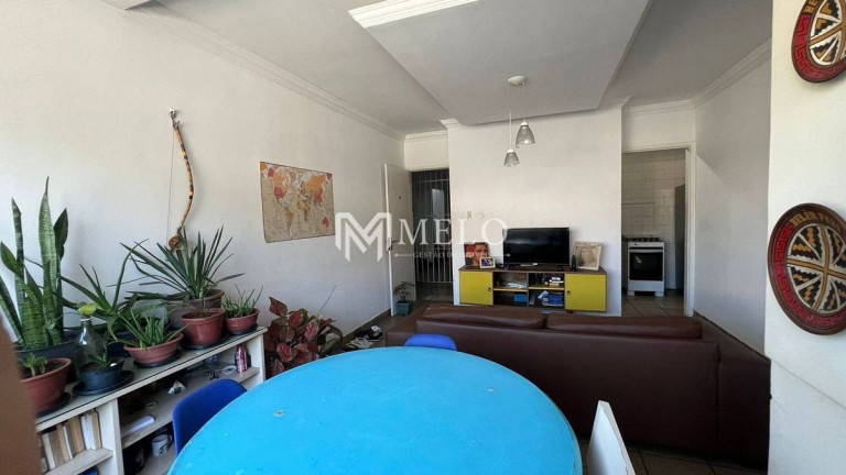 Apartamento com 2 Quartos à Venda, 66 m² em Prado - Recife
