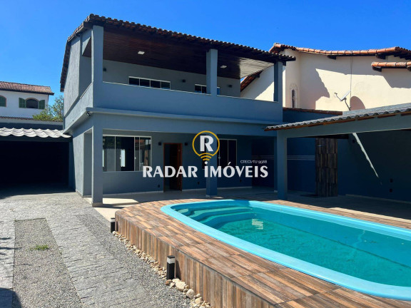 Casa com 4 Quartos à Venda, 220 m² em Balneário São Pedro - São Pedro Da Aldeia