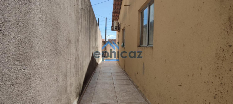 Imagem Casa de Condomínio com 3 Quartos à Venda, 73 m² em Centro - Satuba