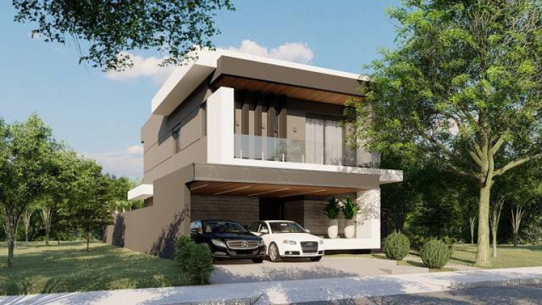 Imagem Sobrado com 4 Quartos à Venda, 275 m² em Urbanova Vii - São José Dos Campos