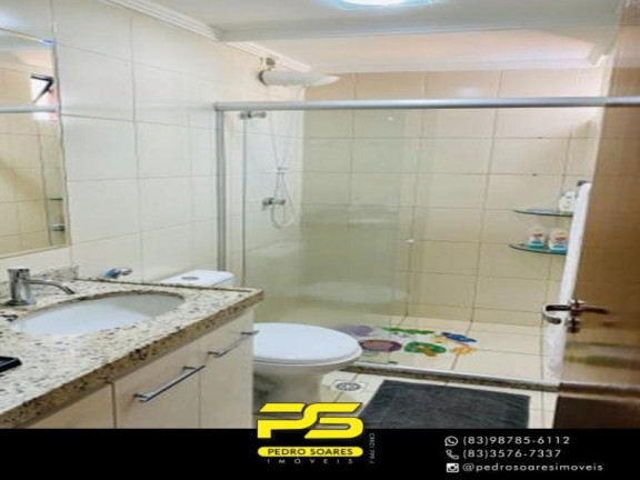Imagem Apartamento com 3 Quartos à Venda, 87 m² em Manaíra - João Pessoa