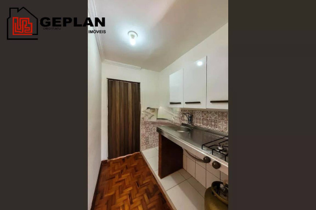 Imagem Apartamento com 1 Quarto à Venda, 34 m² em Aclimação - São Paulo