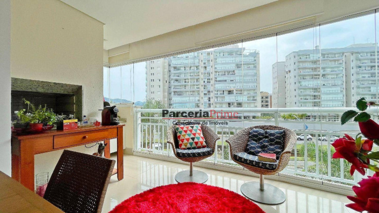 Imagem Apartamento com 3 Quartos à Venda, 138 m² em Maitinga - Bertioga