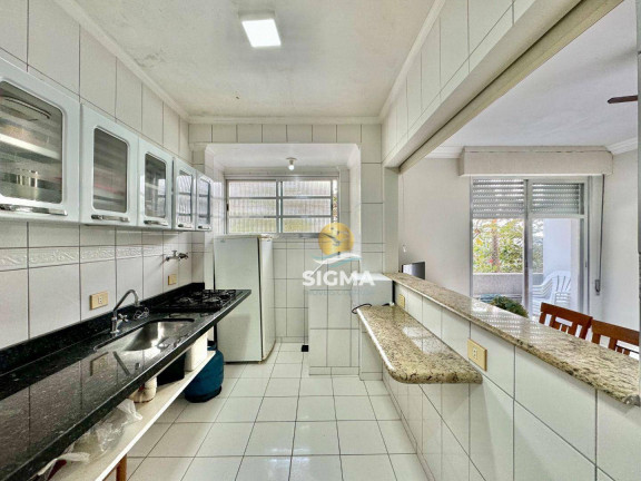 Imagem Apartamento com 1 Quarto à Venda, 58 m² em Pitangueiras - Guarujá Imagem Apartamento com 1 Quarto à Venda, 58 m² em Pitangueiras - Guarujá