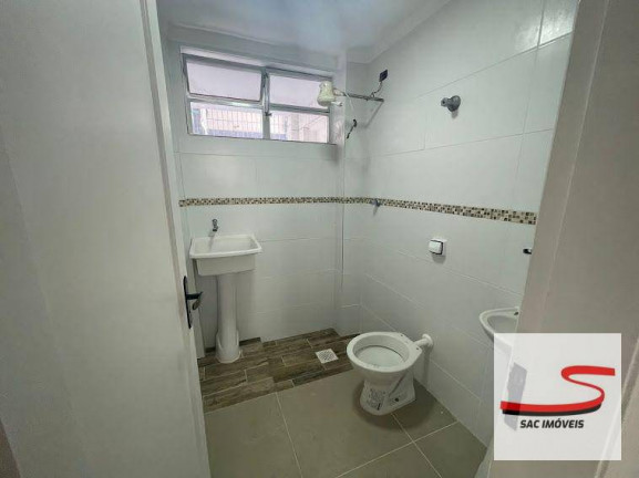 Imagem Apartamento com 1 Quarto à Venda, 39 m² em Vila Guilhermina - Praia Grande