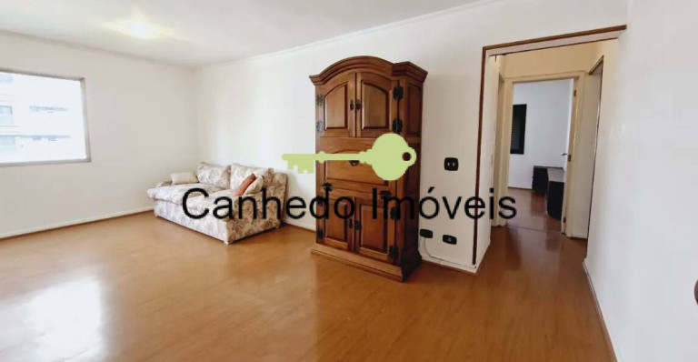 Imagem Apartamento com 4 Quartos à Venda, 120 m² em Campo Belo - São Paulo