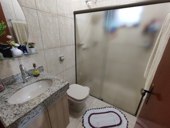 Imagem Casa com 2 Quartos à Venda, 80 m² em Parque Cesarino Borba - Iracemápolis