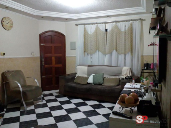 Imagem Casa com 7 Quartos à Venda, 200 m² em Vila Luzita - Santo André Imagem Casa com 7 Quartos à Venda, 200 m² em Vila Luzita - Santo André