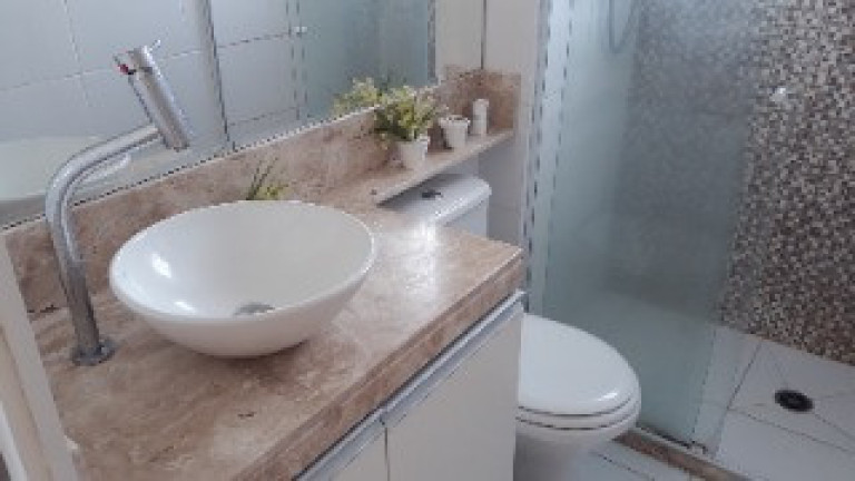 Imagem Apartamento com 2 Quartos à Venda, 47 m² em Jardim Celeste - São Paulo