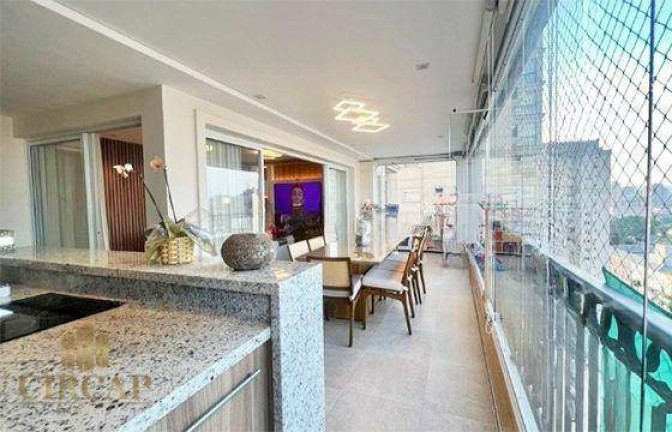 Imagem Apartamento com 4 Quartos à Venda, 190 m² em Perdizes - São Paulo
